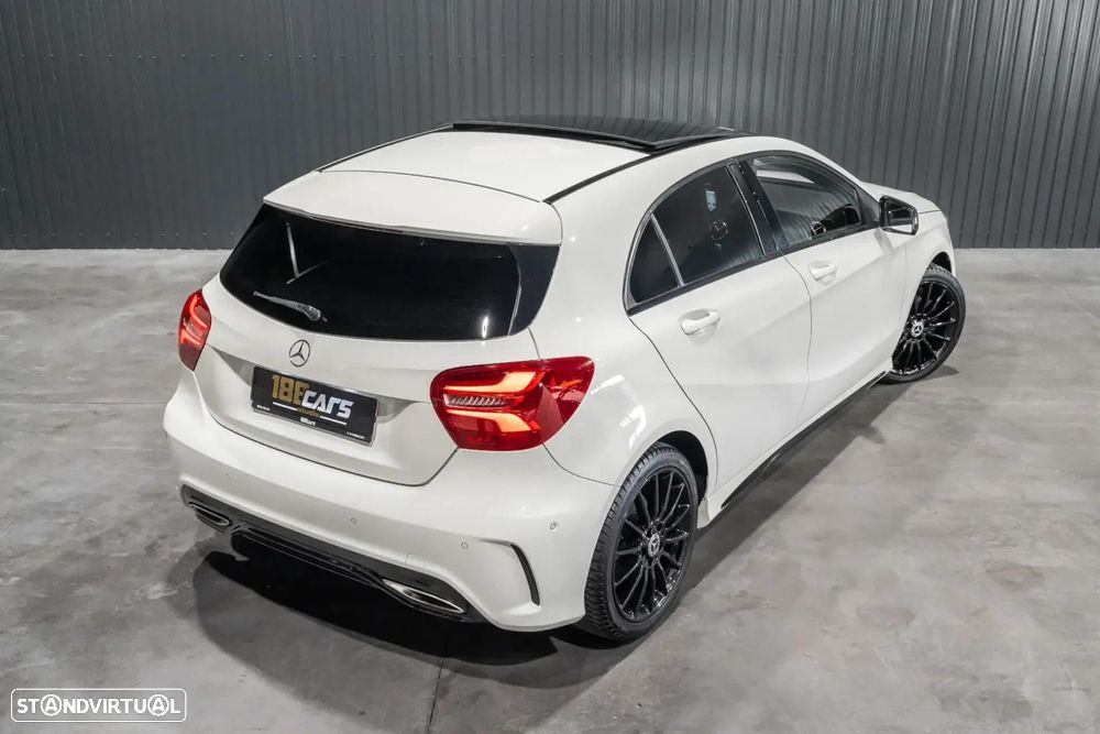 Mercedes-Benz A 180 Dynamic Edition - 52