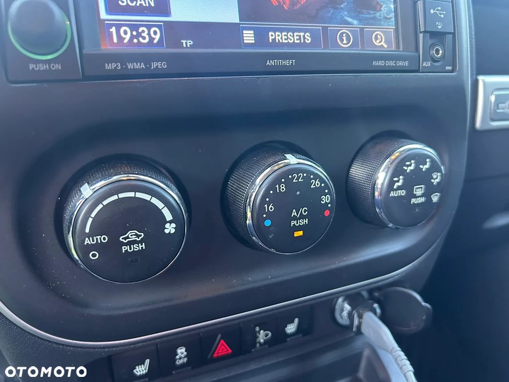 Jeep Compass 2.2I CRD 4x2 Limited - 15