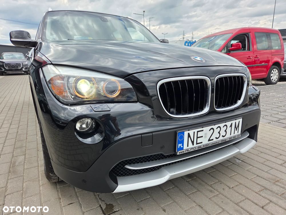 BMW X1 xDrive20d - 2