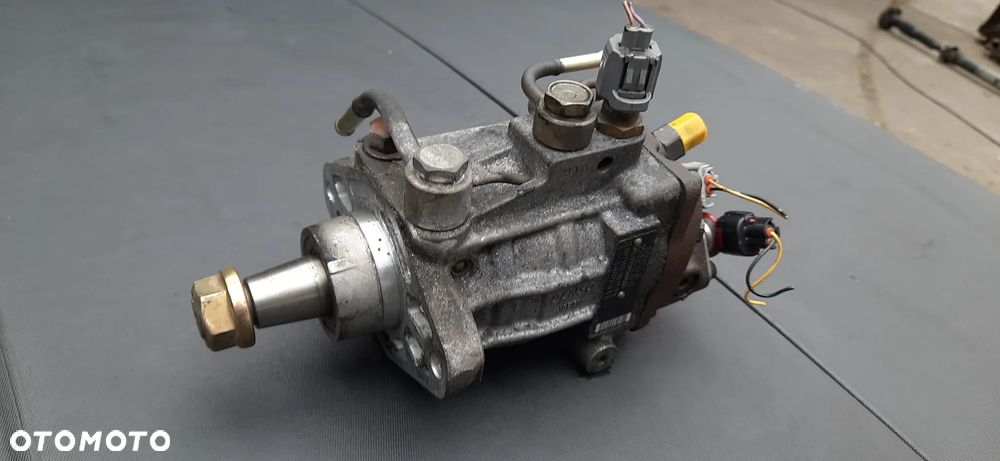 Toyota 2.0 d4d Pompa wtryskowa 22100-27010 Turbosprężarka Turbina 17201-27030 721164-3011 - 7