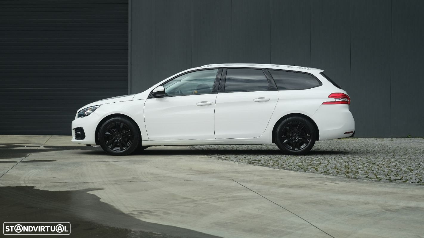 Peugeot 308 SW 1.6 BlueHDi Allure - 3