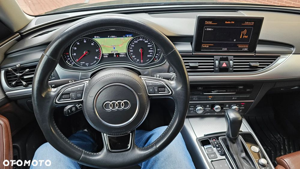 Audi A6 Avant 2.0 TFSI S tronic - 40
