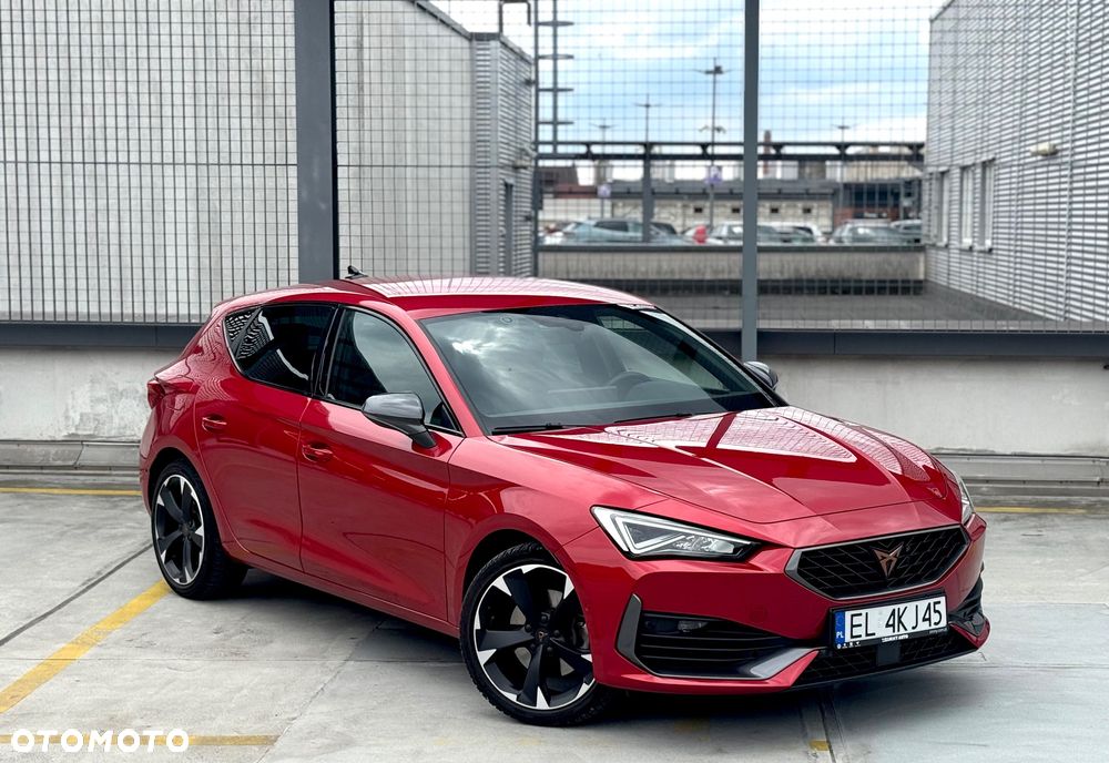 Cupra Leon - 2