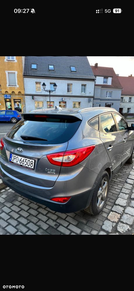 Hyundai ix35 1.7 CRDi Comfort 2WD - 3