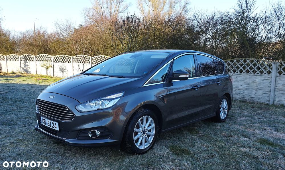 Ford S-Max 2.0 TDCi Titanium PowerShift - 2
