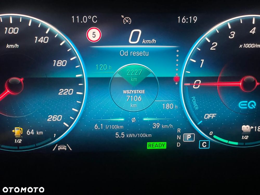 Mercedes-Benz Klasa A 250 E Progressive 8G-DCT - 8