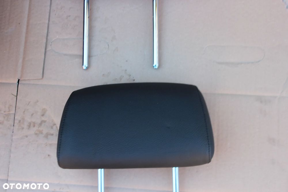 KOMPLET FOTELI FOTELE SKÓRA BMW 1 CABRIO E88 2009 - 22