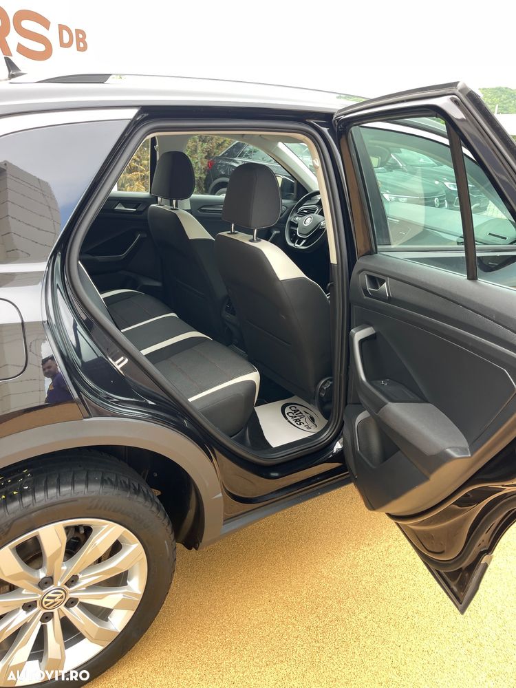 Volkswagen T-Roc 2.0 TDI DSG Sport - 24