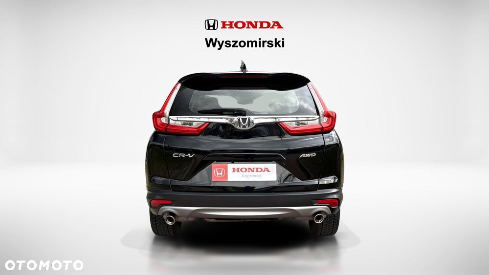 Honda CR-V 1.5 Elegance (Honda Connect+) CVT - 4