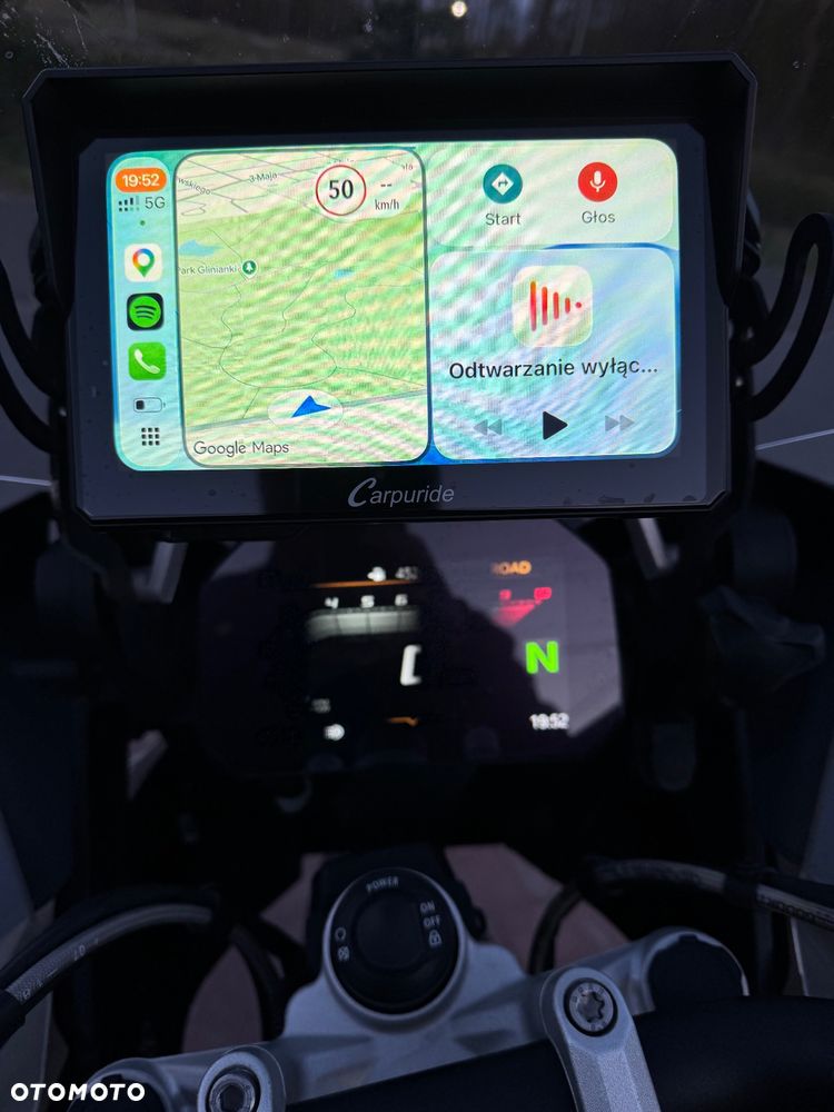 BMW R1250 GS Adventure - 9