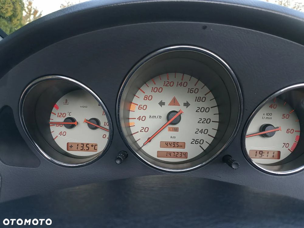 Mercedes-Benz SLK 200 - 10