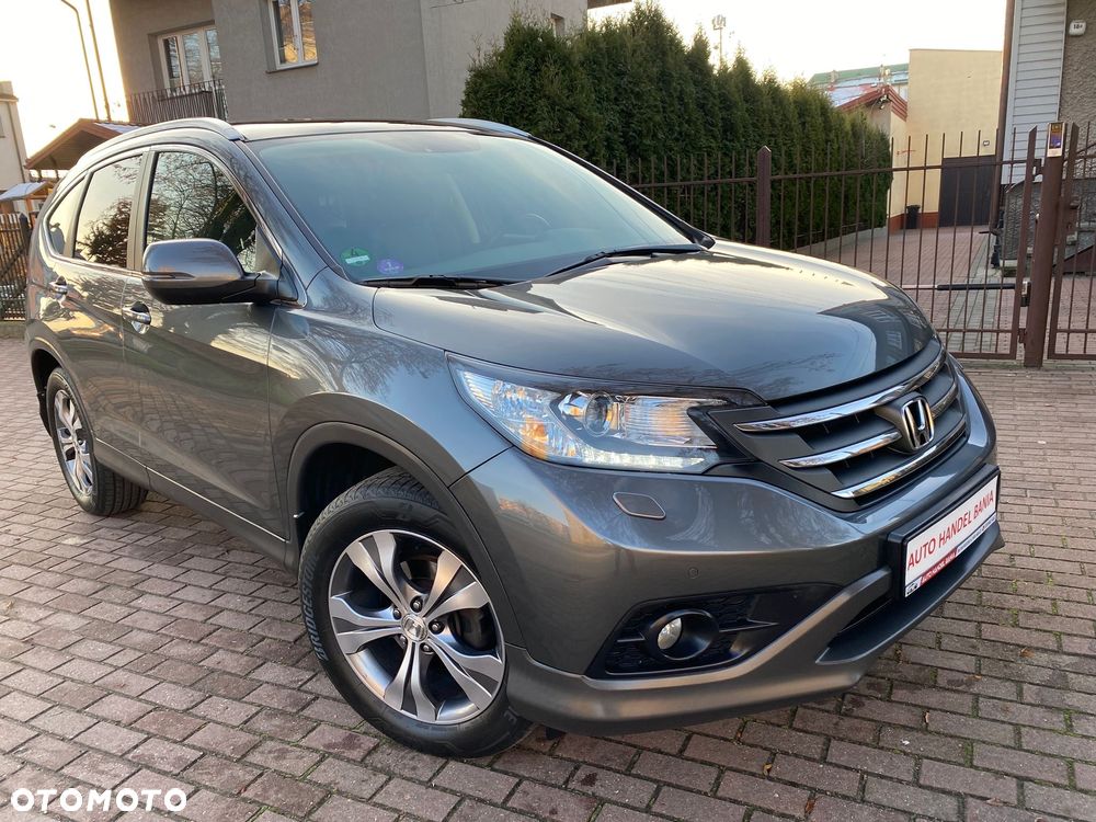 Honda CR-V 2.0i-VTEC 2WD Comfort - 32