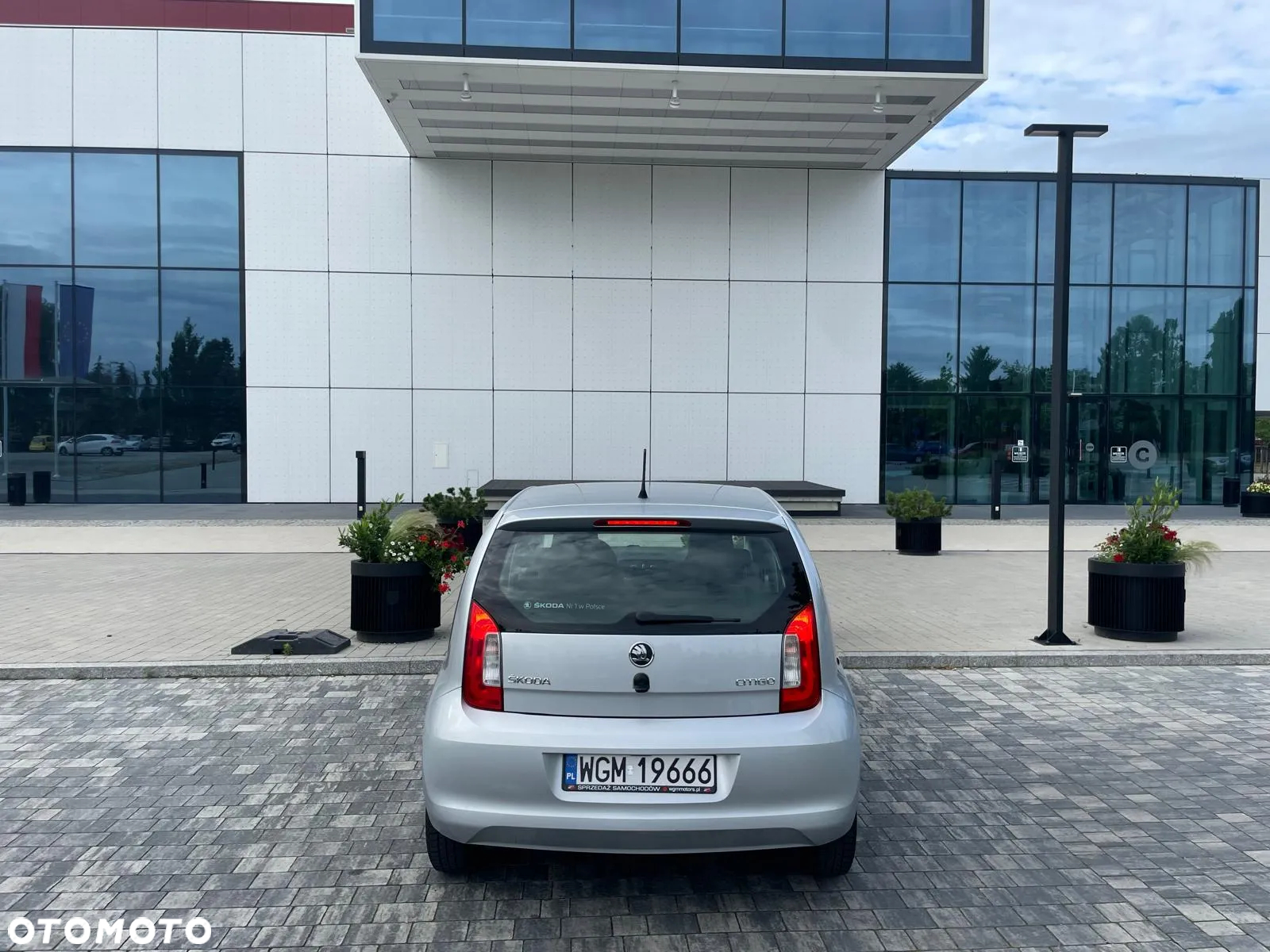Skoda Citigo 1.0 Ambition - 9