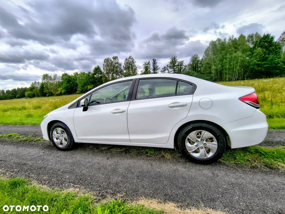 Honda Civic - 1