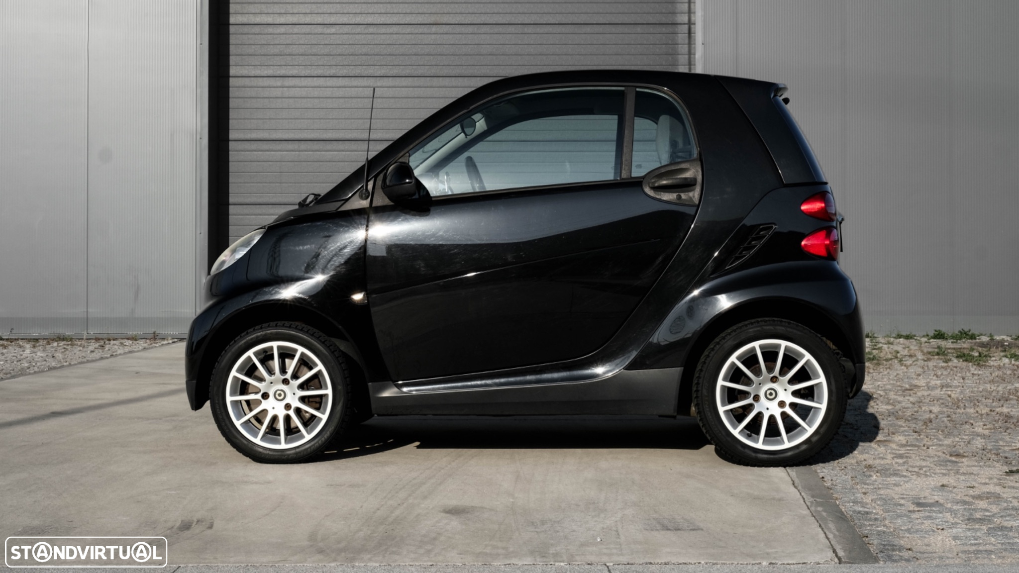 Smart ForTwo Coupé 0.8 cdi Passion 45 - 2