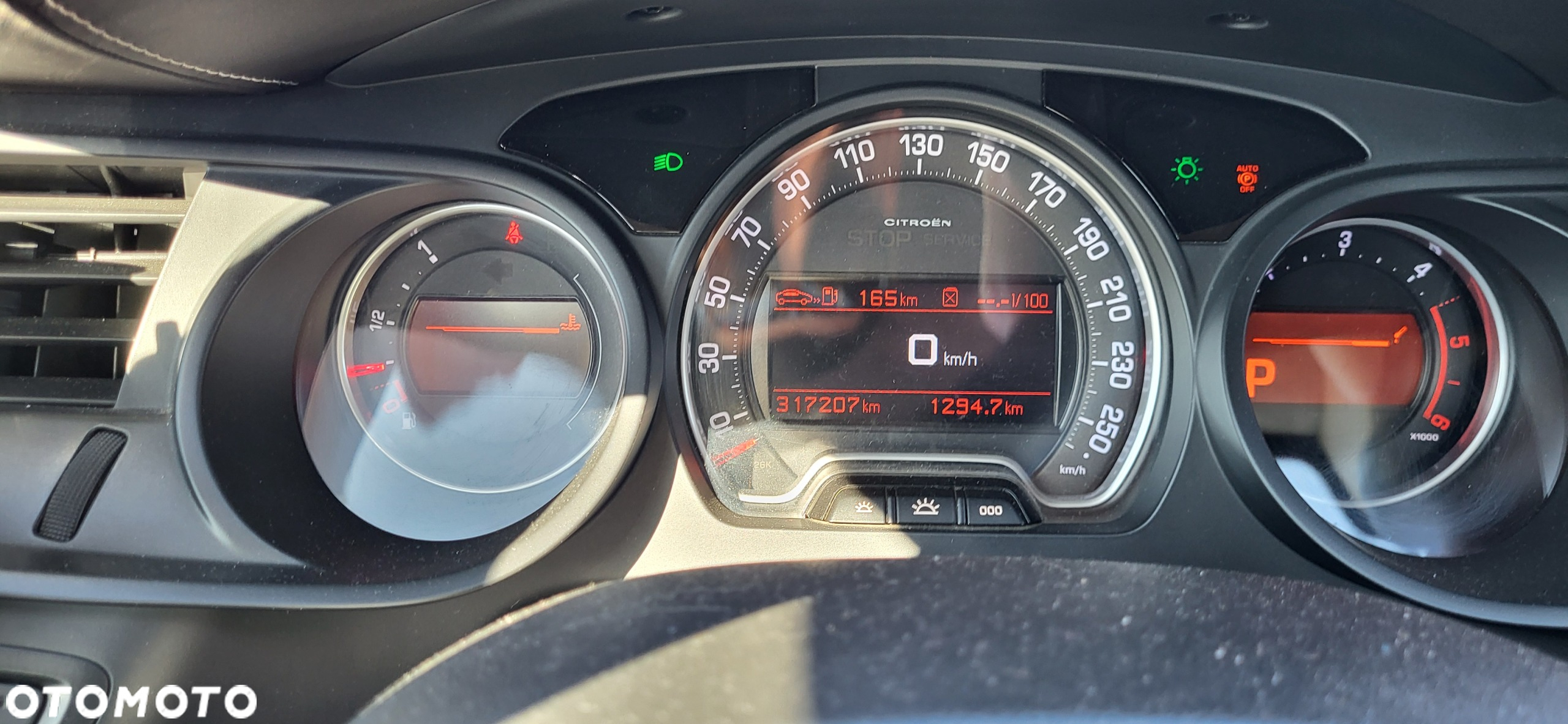 Citroën C5 2.7 HDi V6 Exclusive Equilibre Navi - 8