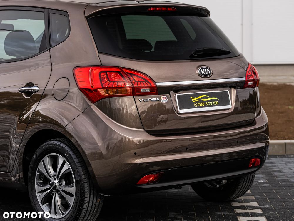 Kia Venga 1.4 CVVT Dream-Team Edition - 25