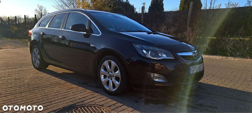 Opel Astra - 2