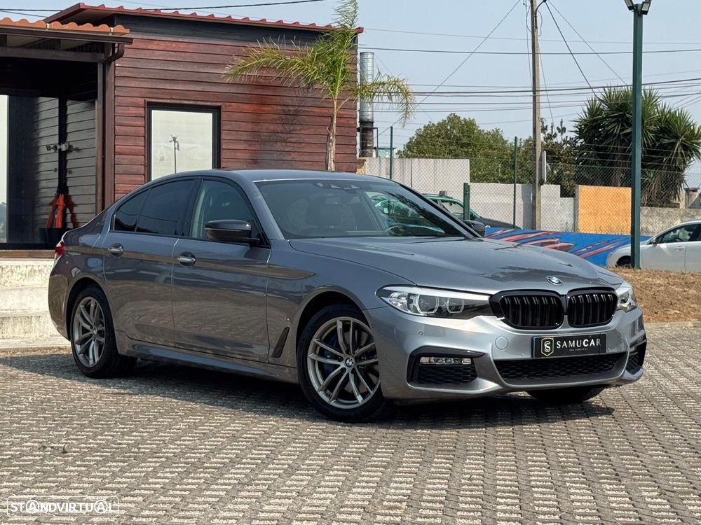 BMW 530 e iPerformance Line Luxury - 18