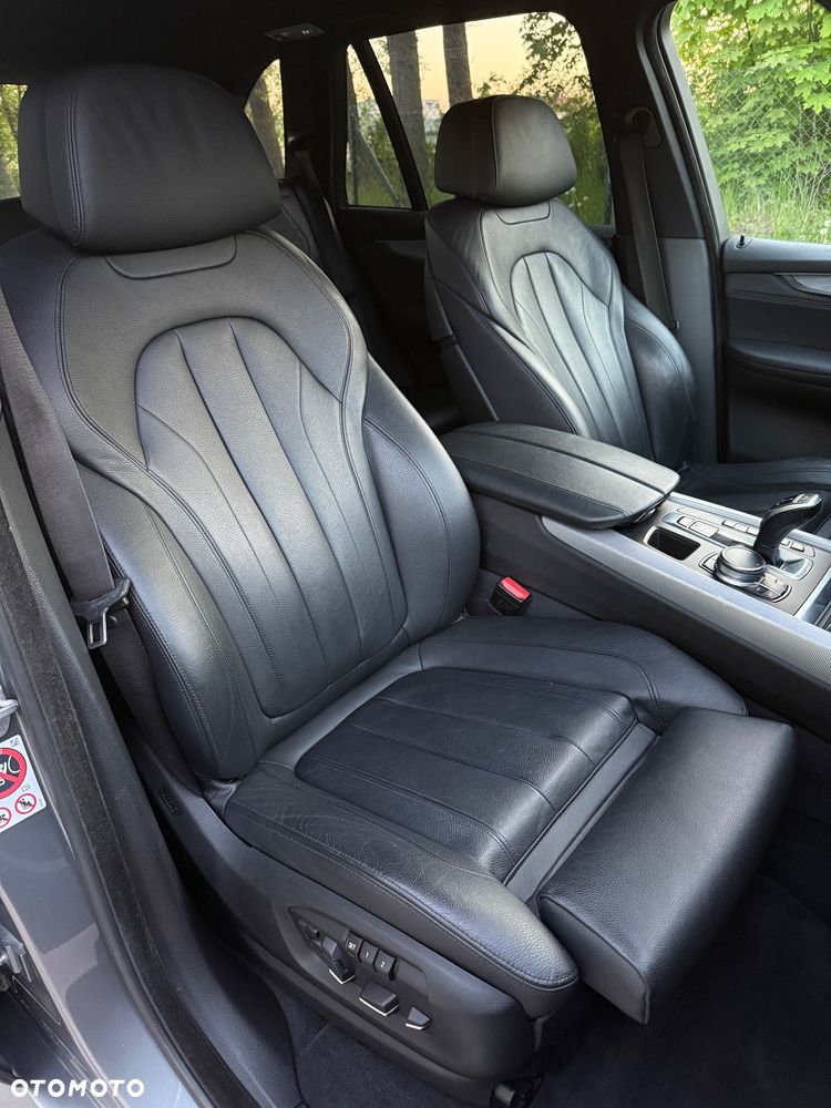 BMW X5 xDrive25d - 14