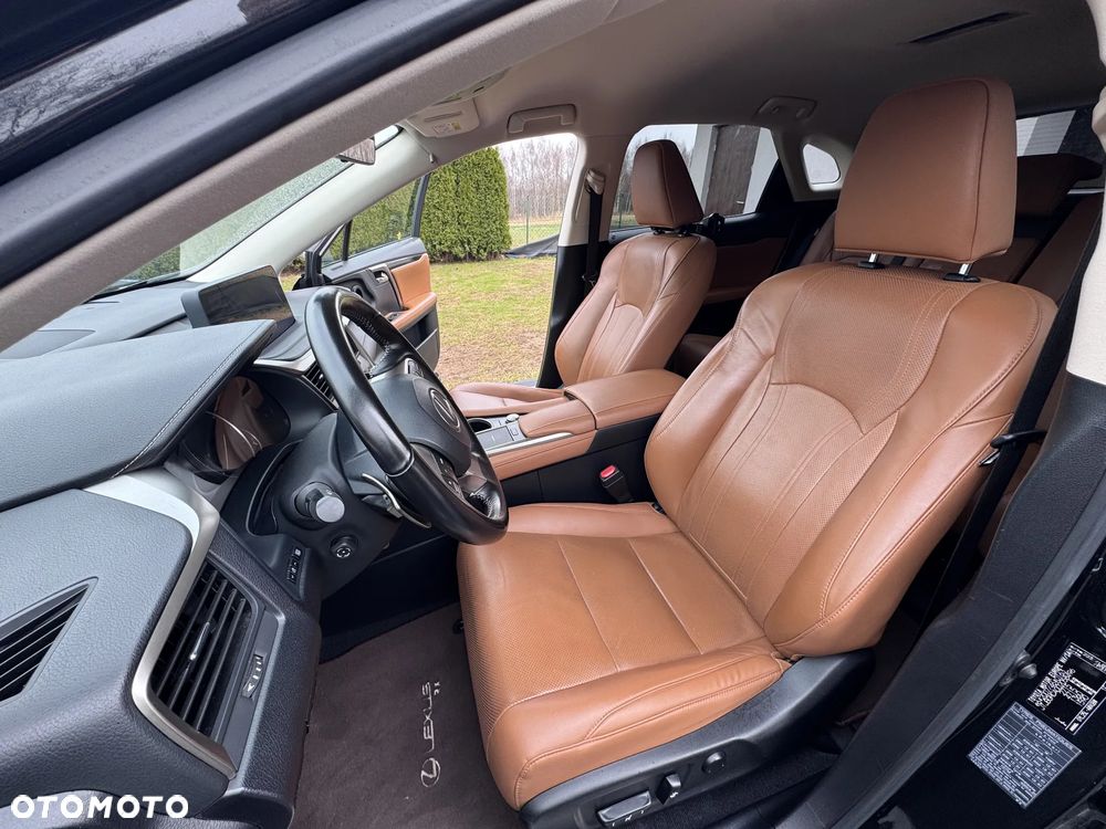 Lexus RX 450h Prestige MY19 - 12
