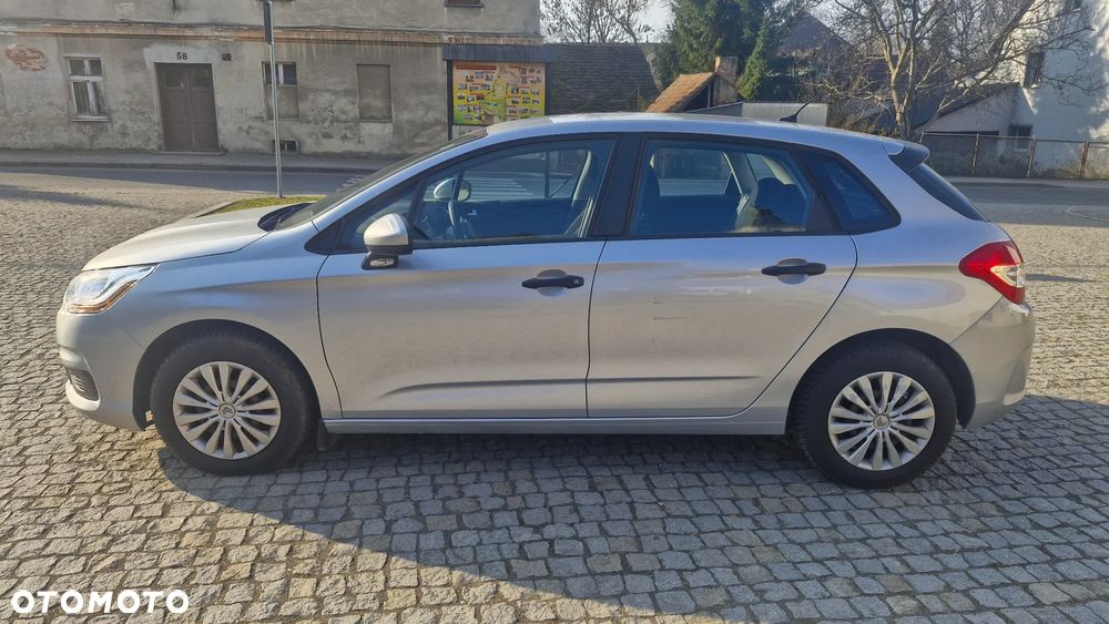 Citroën C4 HDi 90 Attraction - 5