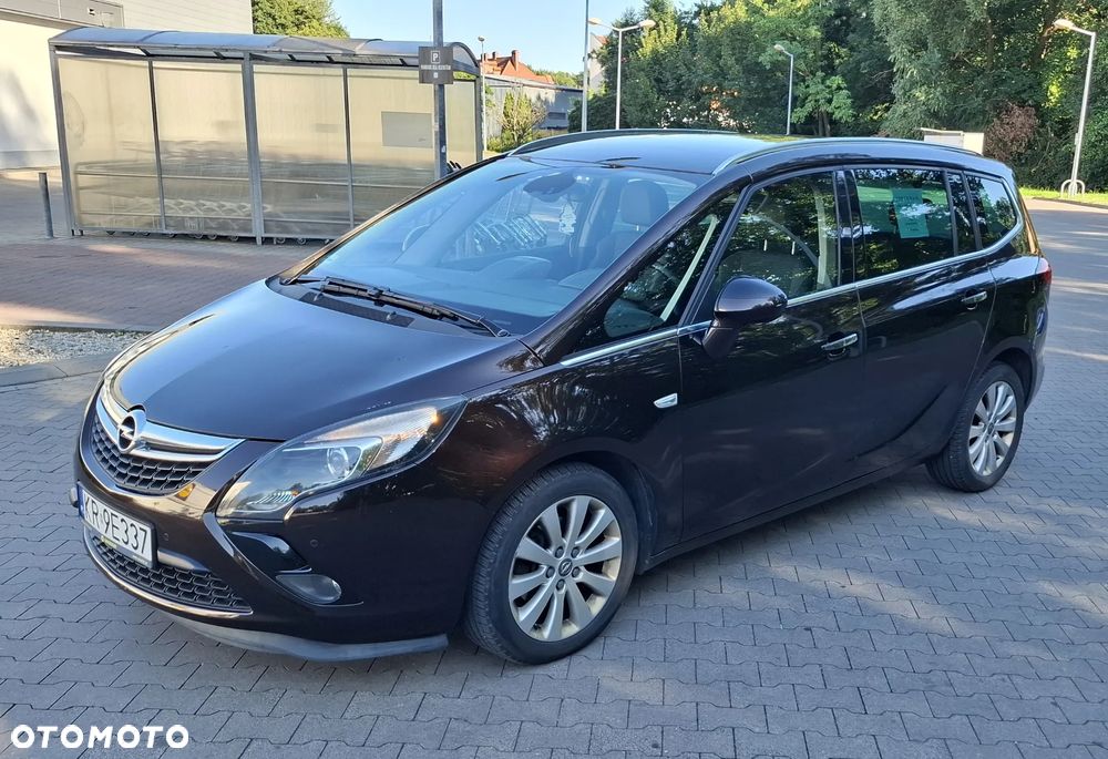 Opel Zafira 2.0 CDTI Enjoy EcoFLEX S&S - 1