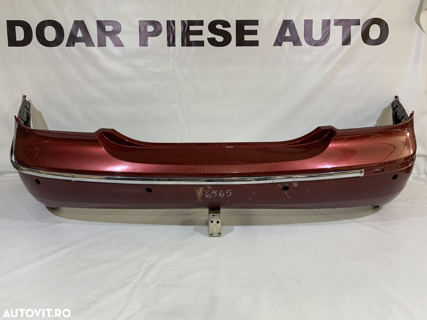 Bara spate Jaguar S-Tipe, 2002, 2003, 2004, 2005, 2006, 2007, cod origine OE 4R83-17D781-A. - 1