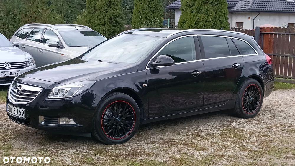 Opel Insignia - 30
