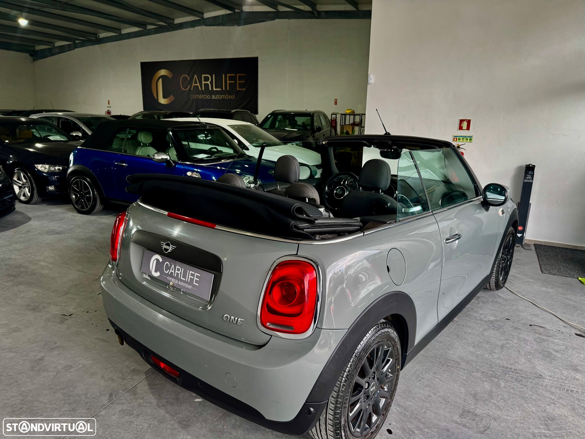 MINI Cabrio One - 25