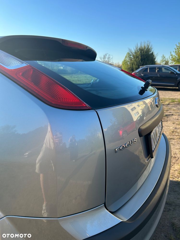 Ford Focus 1.6 Sport - 10
