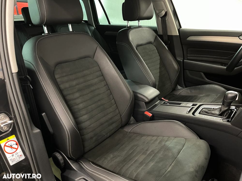 Volkswagen Passat 2.0 TDI DSG Highline - 10