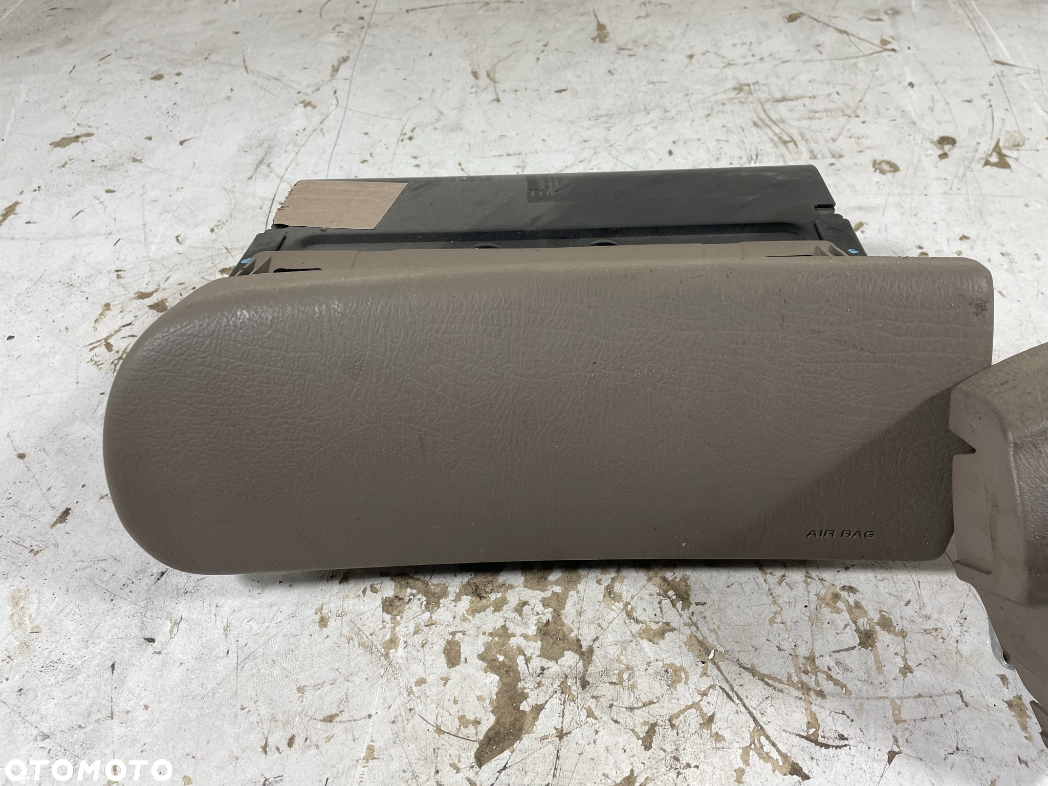 GMC ENVOY PODUSZKI POWIETRZNE PODUSZKA KIEROWCY PASAŻERA AIRBAG 5205443 - 3