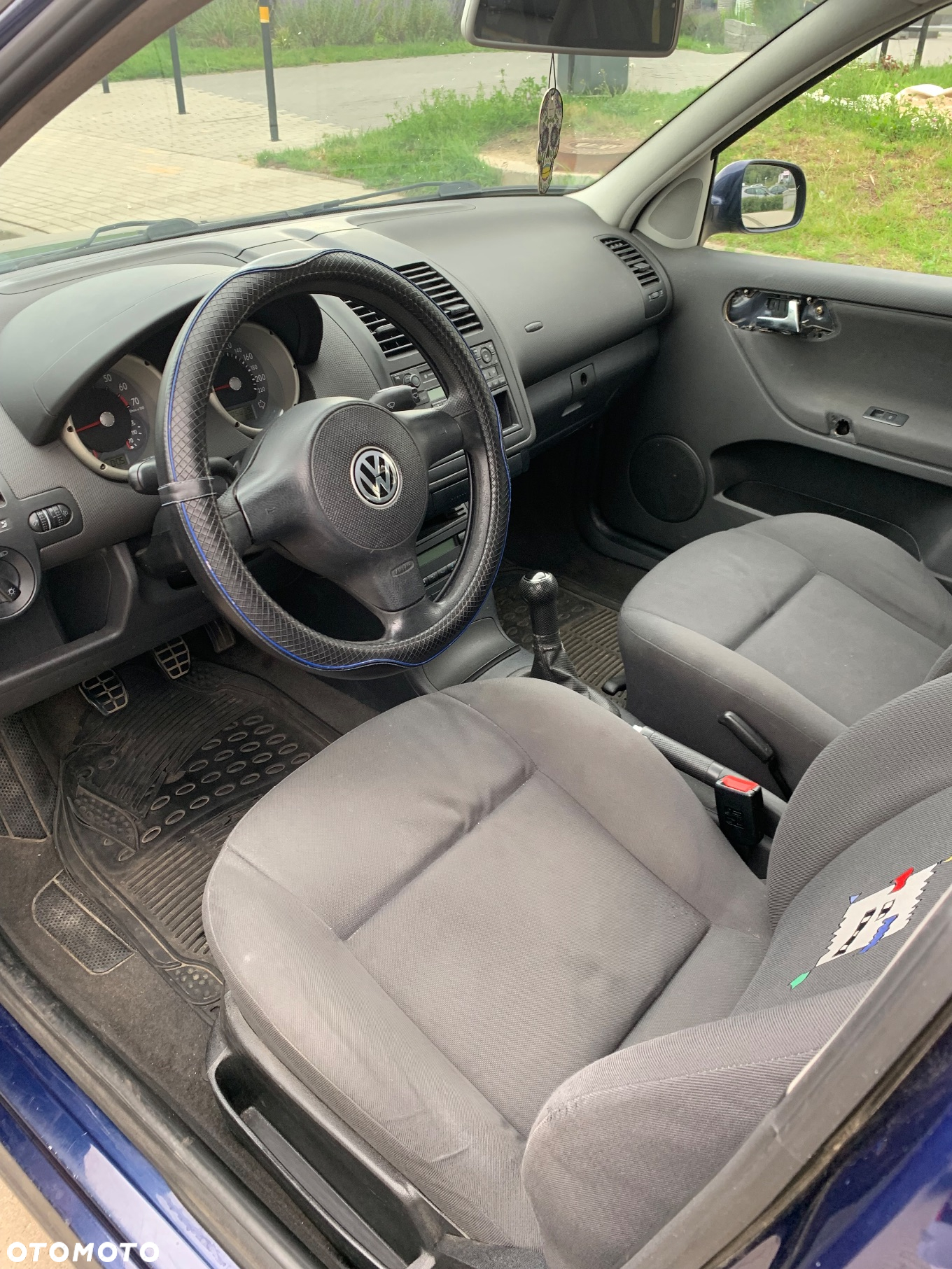 Volkswagen Polo 1.4 16V Trendline - 8