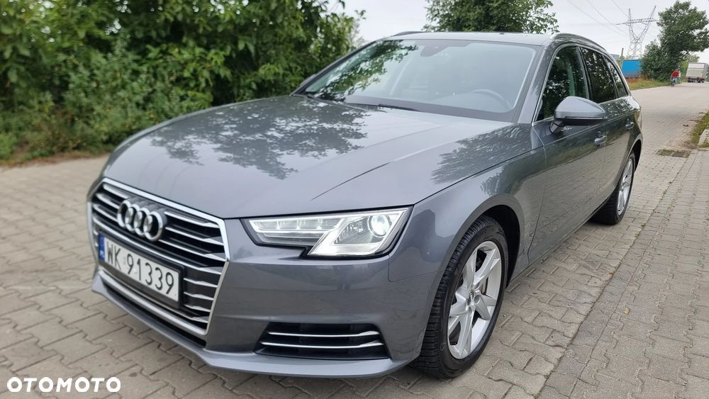 Audi A4 Avant - 21