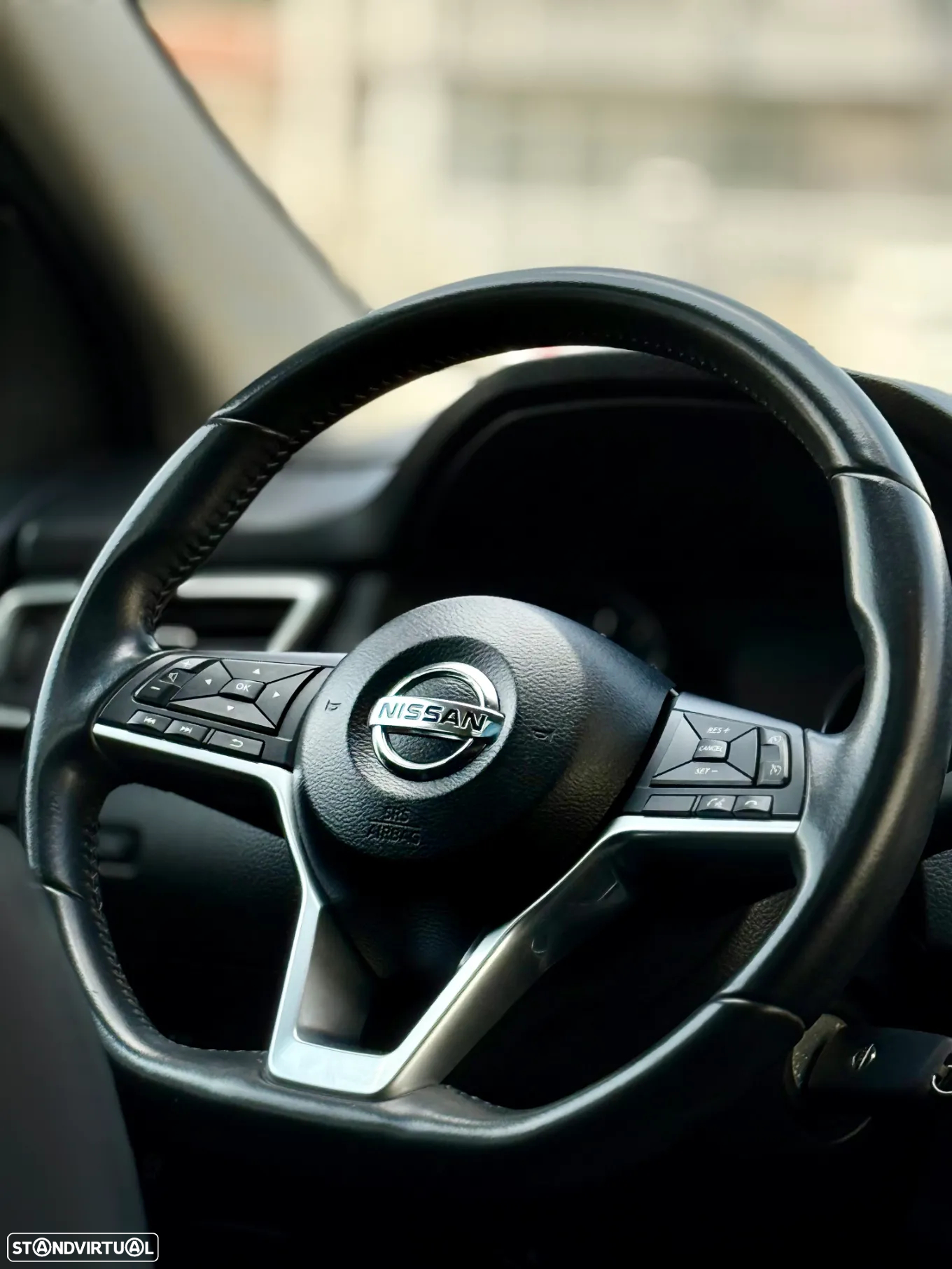 Nissan Qashqai 1.5 dCi N-Connecta - 33