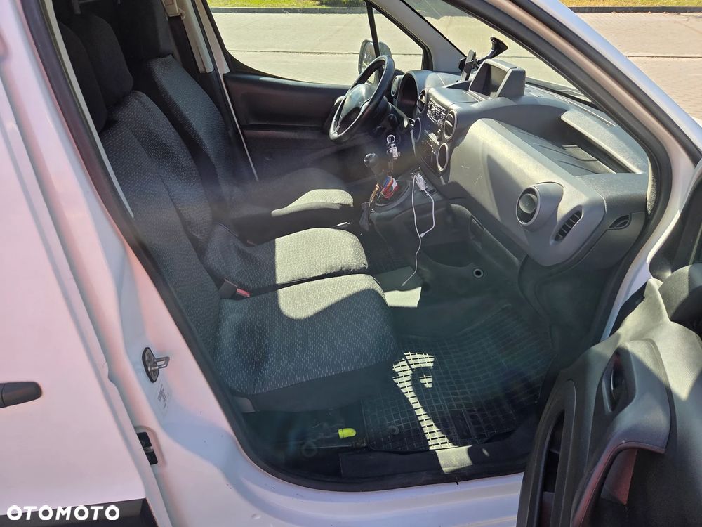 Peugeot Partner 1.6 HDi Trendy - 12
