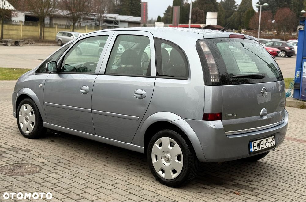 Opel Meriva - 4