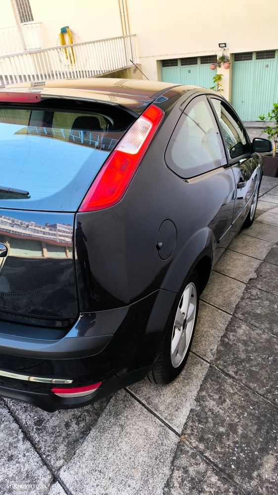 Ford Focus 1.6 TDCi Connection - 4