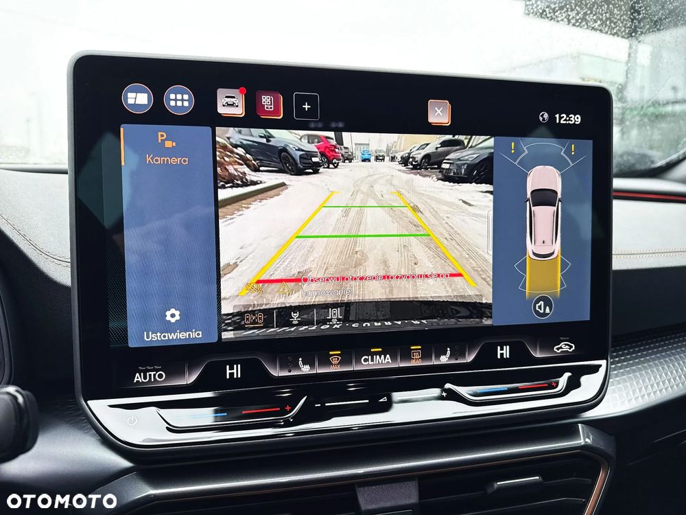 Cupra Formentor 2.0 TSI 4Drive DSG - 14