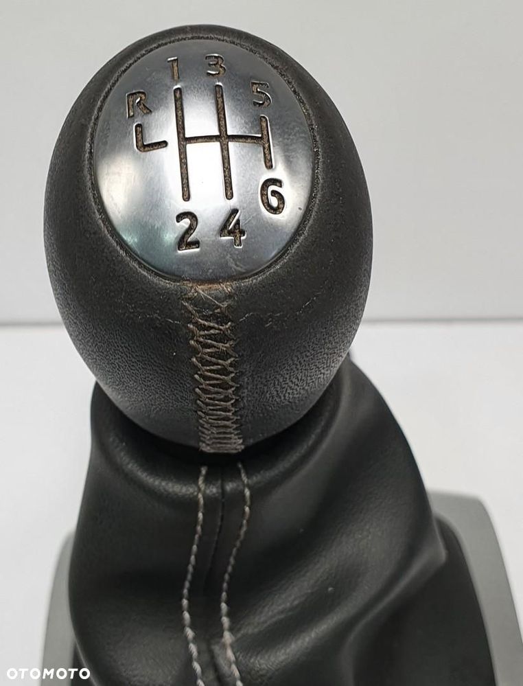 GAŁKA LEWAREK ZMIANY BIEGÓW RENAULT MEGANE III 8201062921 - 7