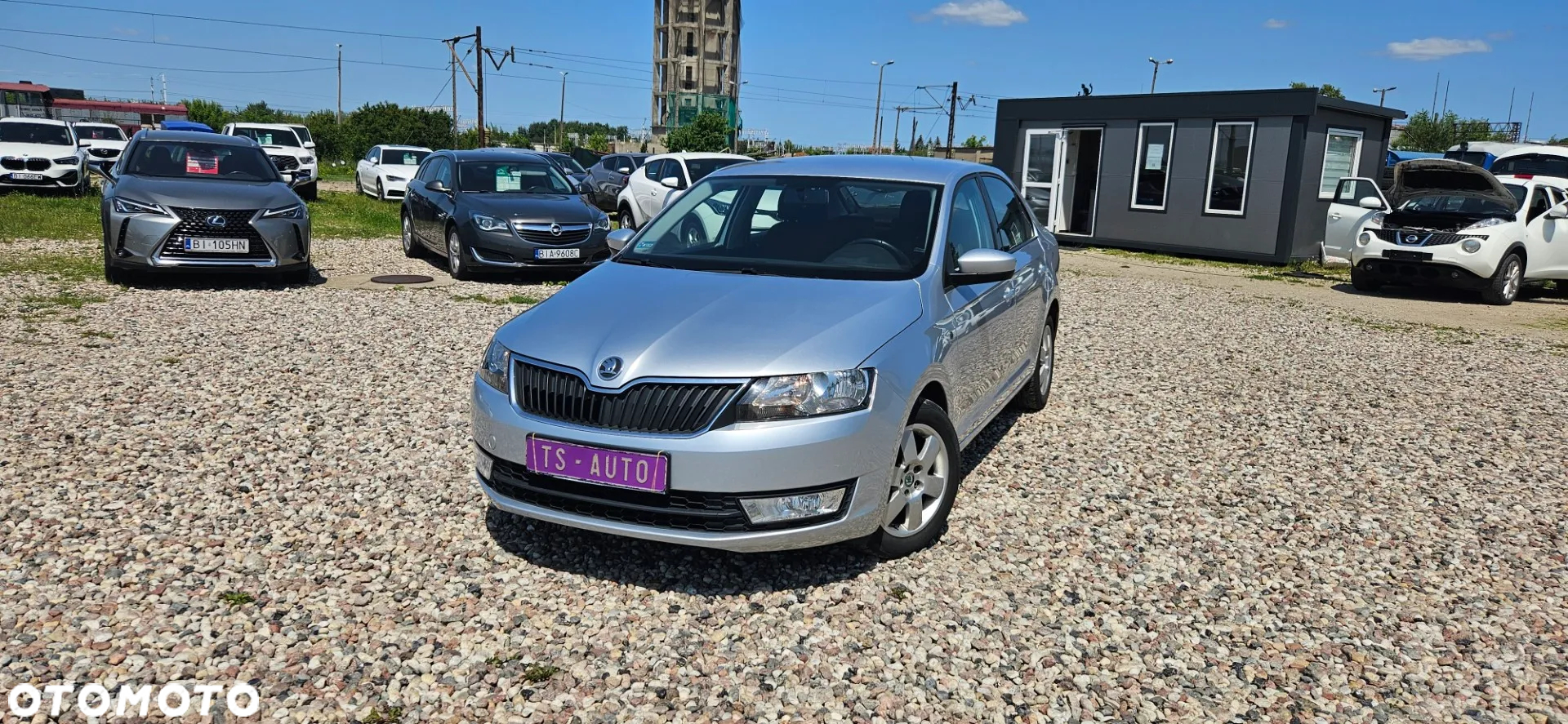 Skoda RAPID - 5
