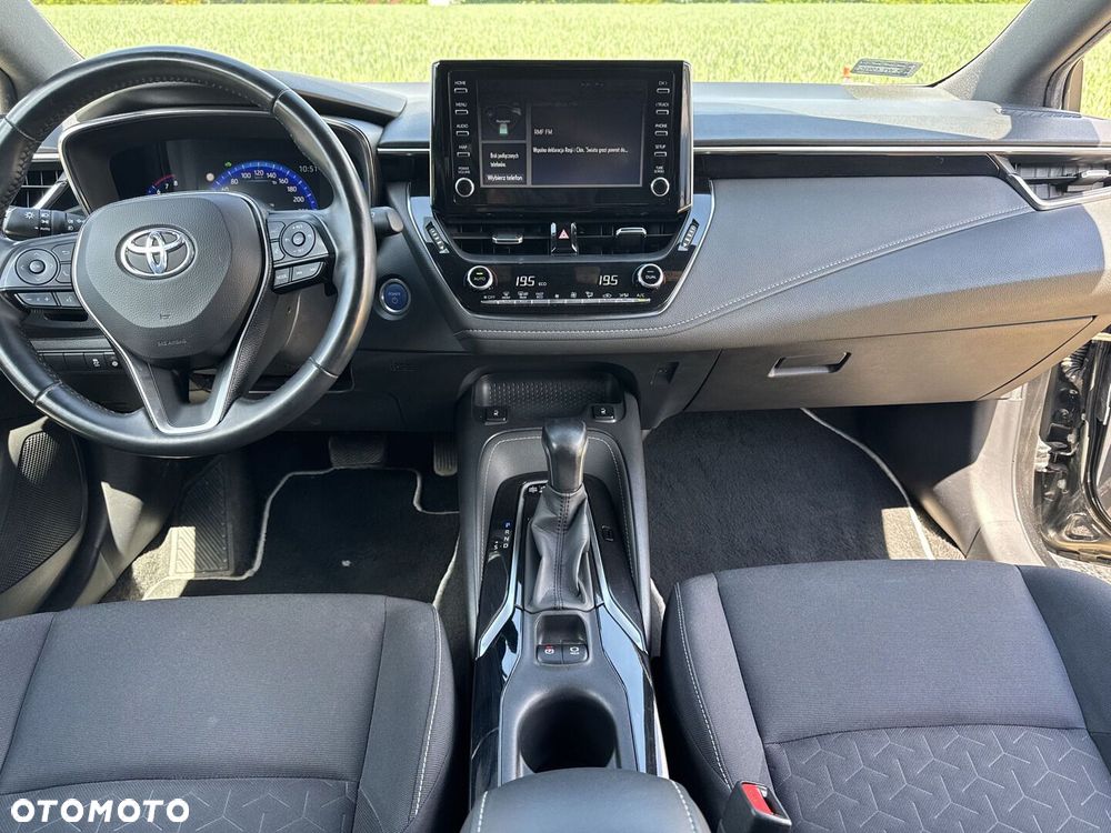 Toyota Corolla 2.0 Hybrid Comfort - 13