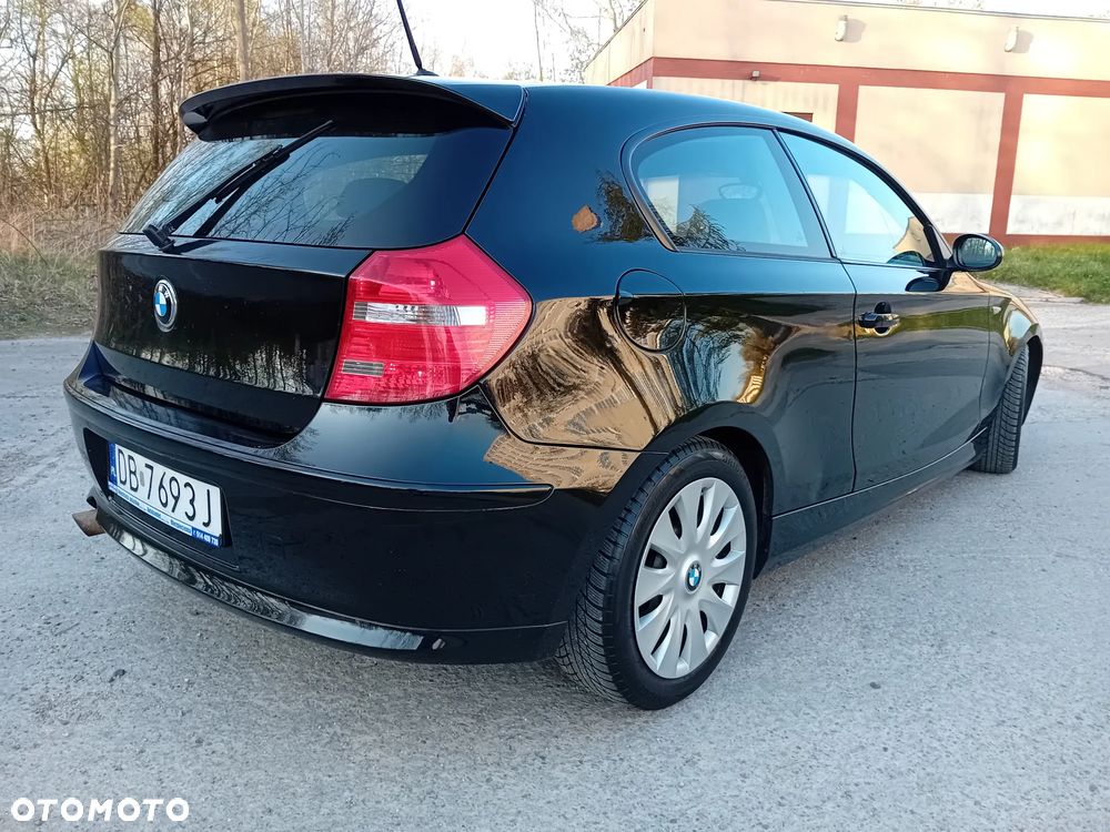 BMW Seria 1 118d - 5