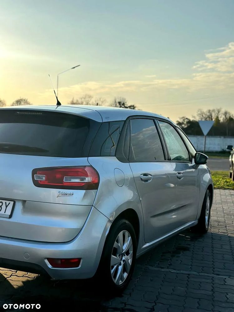 Citroën C4 Picasso - 7