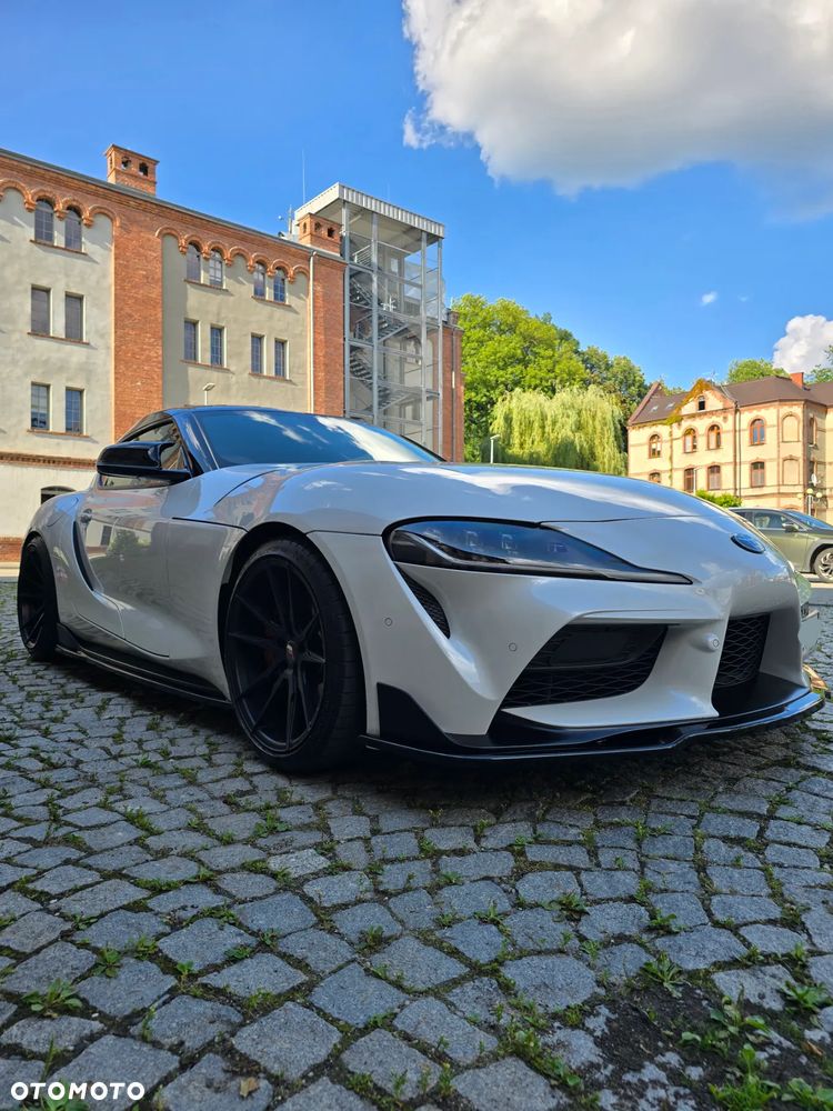 Toyota Supra 3.0 Turbo Executive - 8