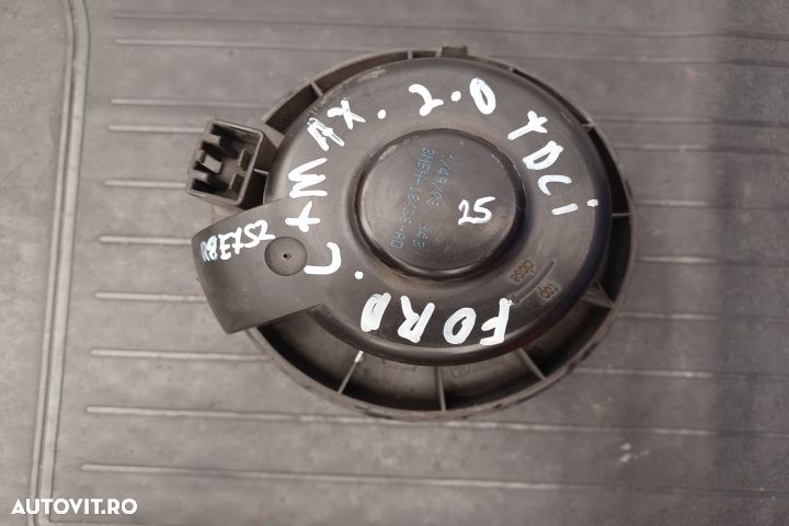 Ventilator aeroterma 3M5H18456AD 3M5H18456AD Ford C-Max 1 [2003 - 200 - 1