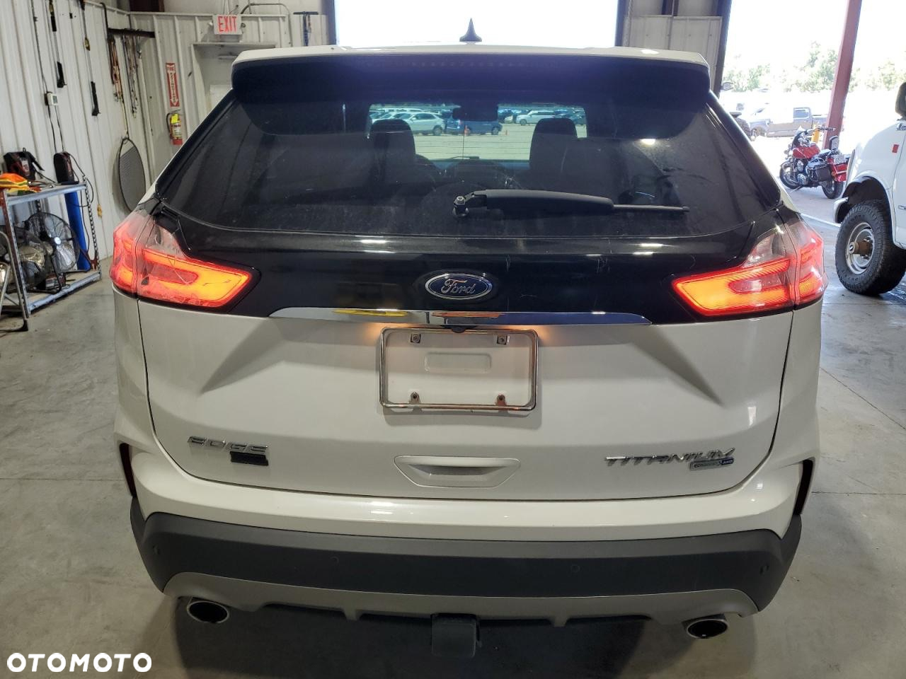 Ford Edge 2.0 EcoBlue Twin-Turbo 4WD Titanium - 6