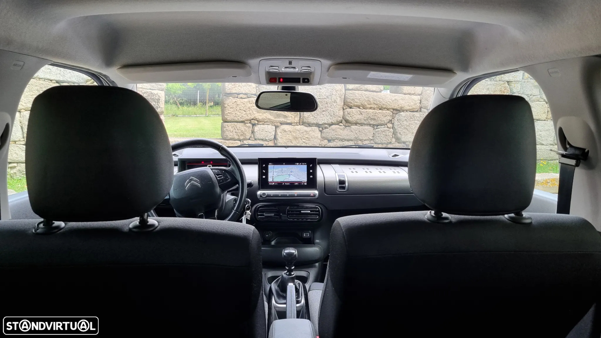 Citroën C4 Cactus 1.2 PureTech Feel Business - 31