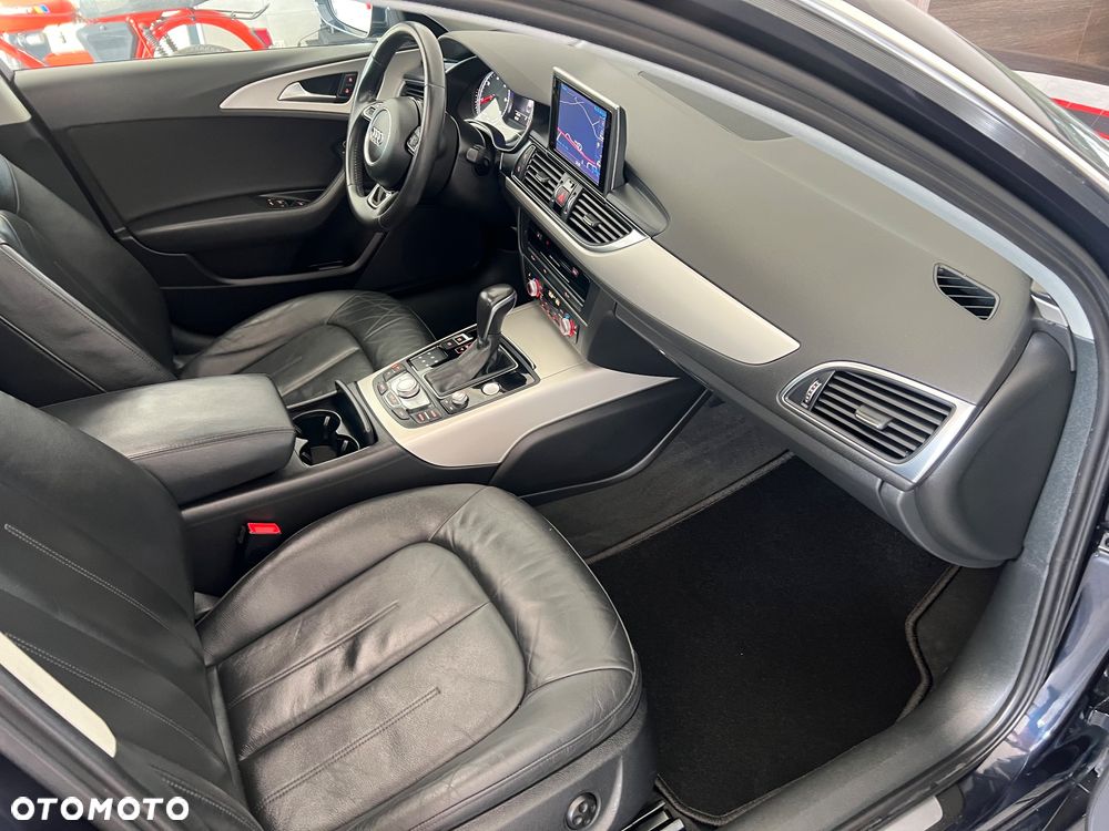 Audi A6 Avant 2.0 TDI Ultra S tronic - 28
